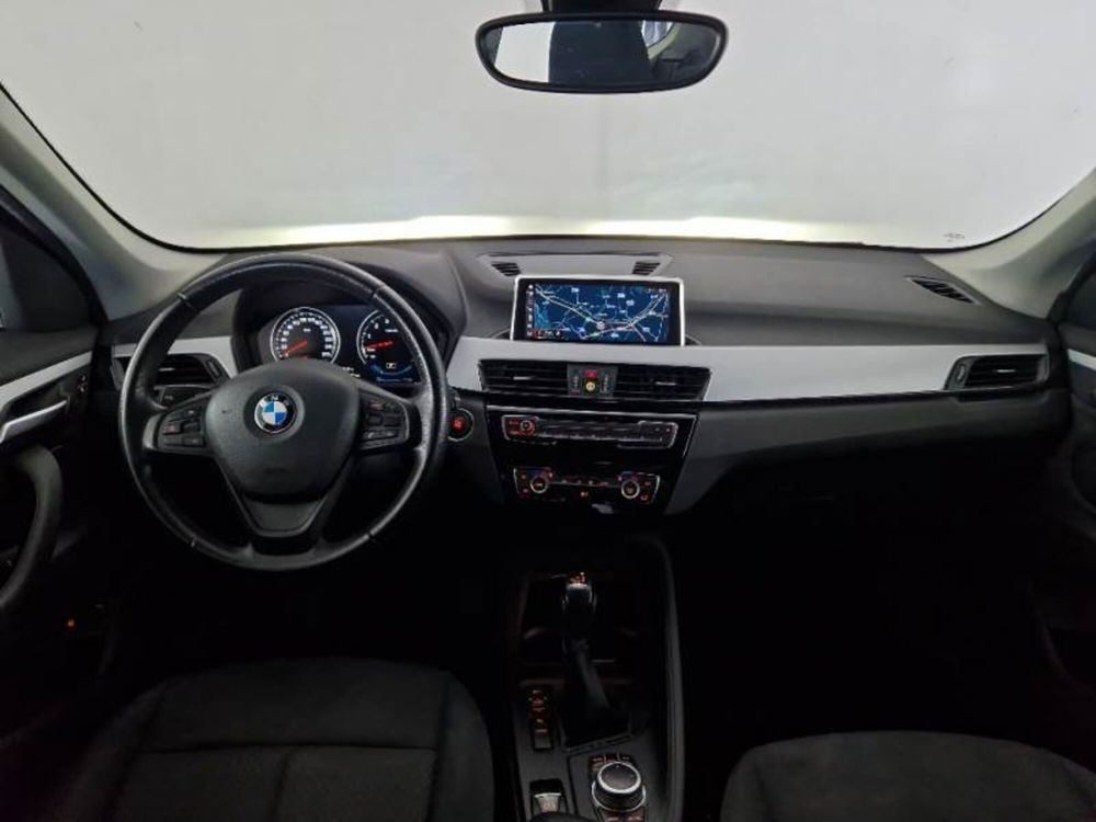 BMW X1 usata a Salerno (10)