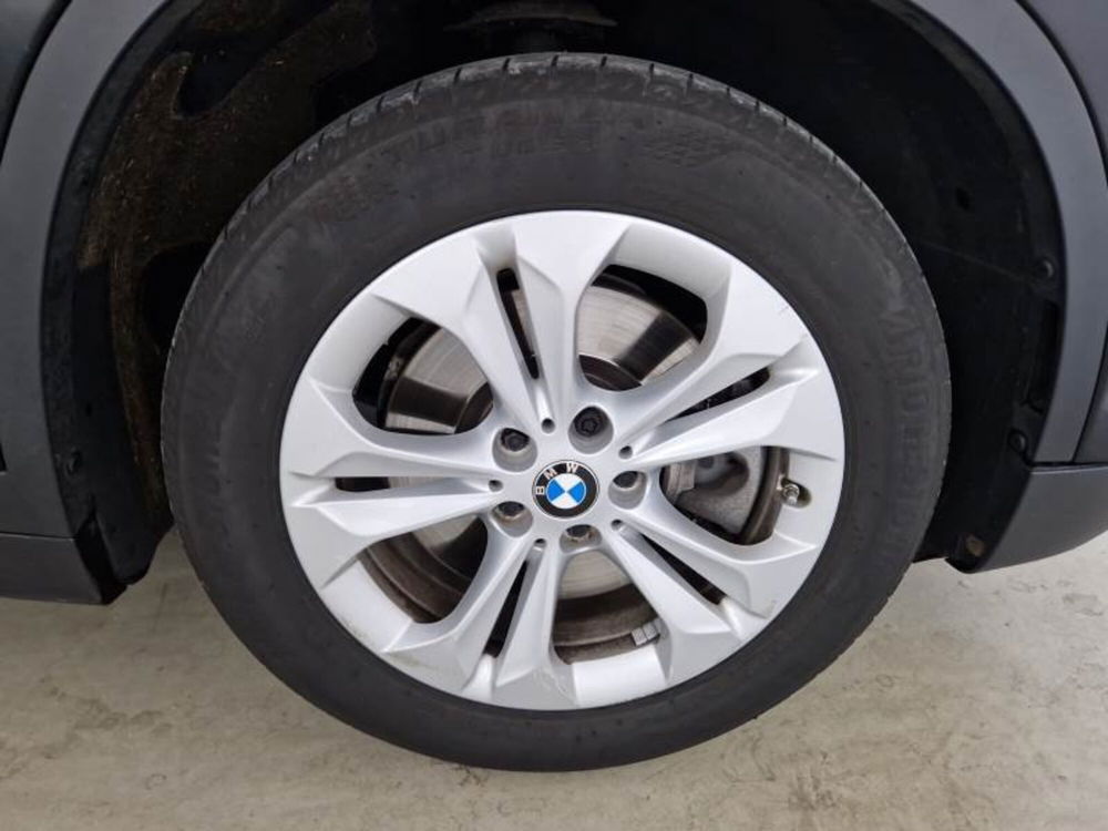 BMW X1 usata a Salerno (16)