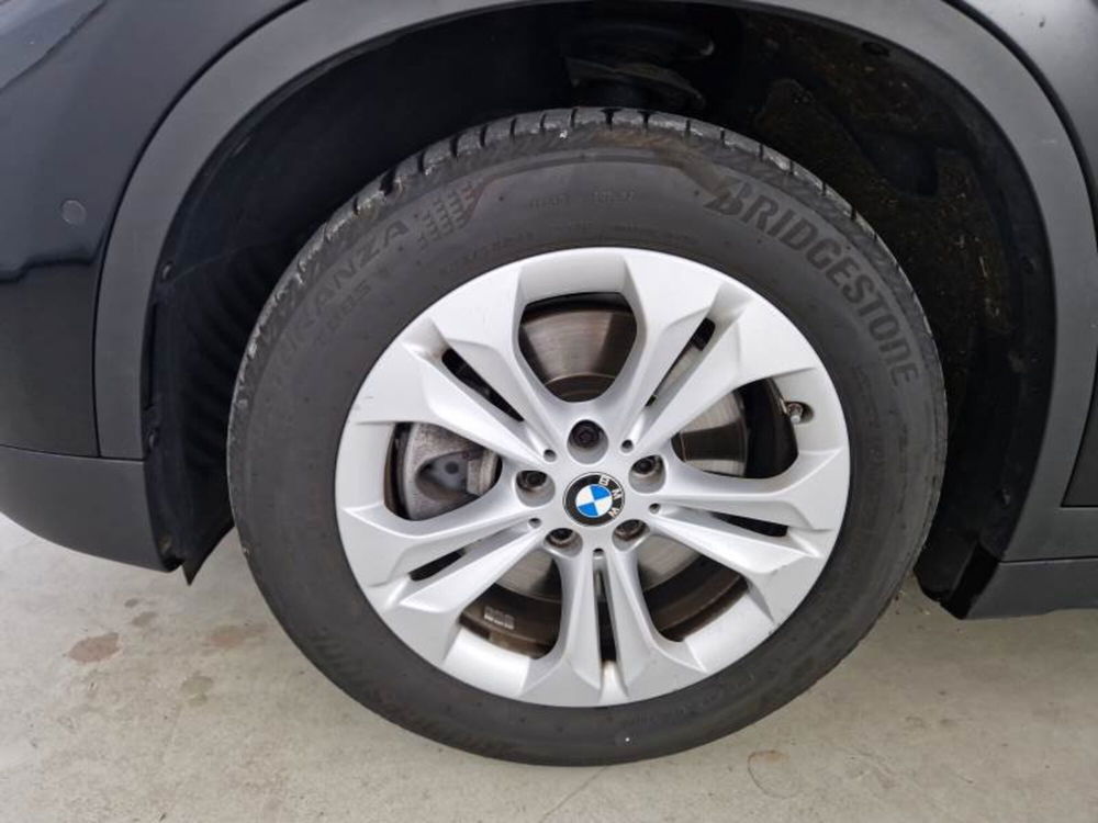 BMW X1 usata a Salerno (19)