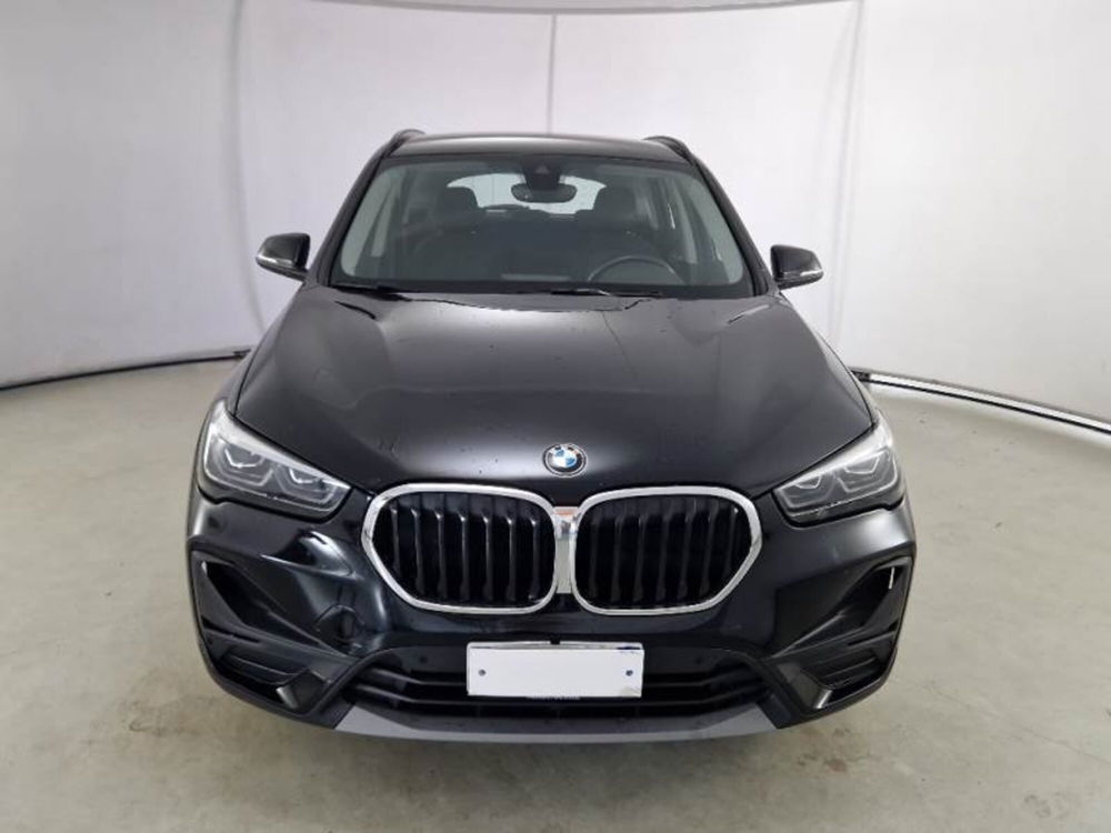 BMW X1 usata a Salerno (2)