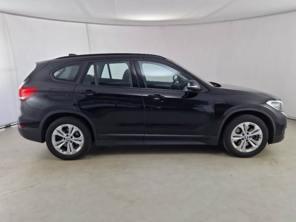 BMW X1 usata a Salerno (3)