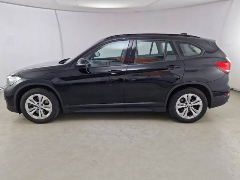 BMW X1 usata a Salerno (4)