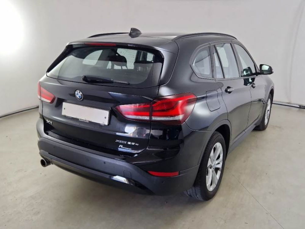 BMW X1 usata a Salerno (5)