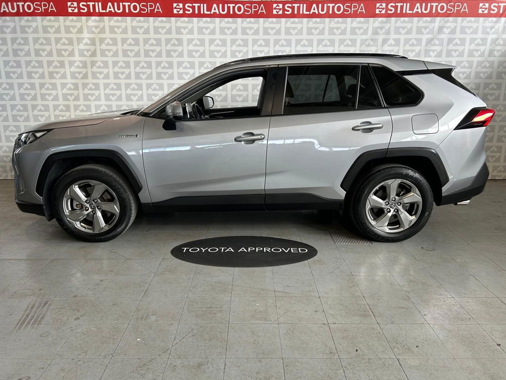 Toyota Rav4 usata a Prato (4)