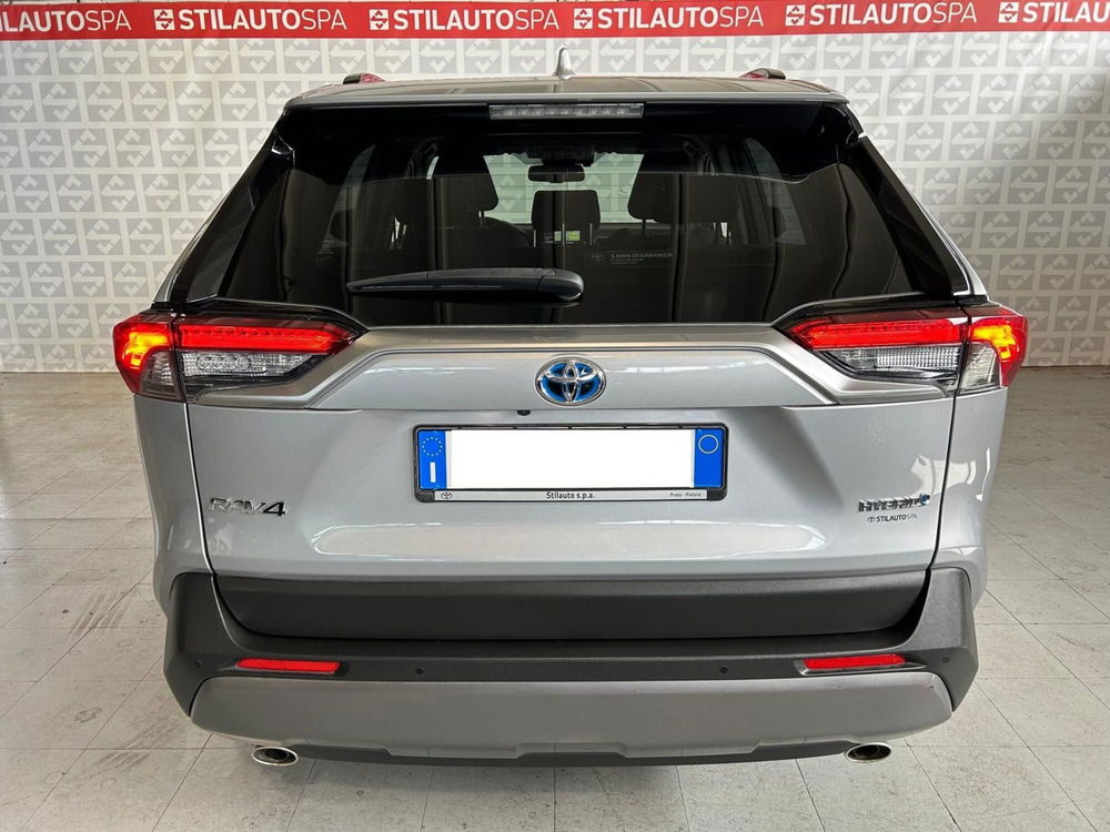 Toyota Rav4 usata a Prato (6)