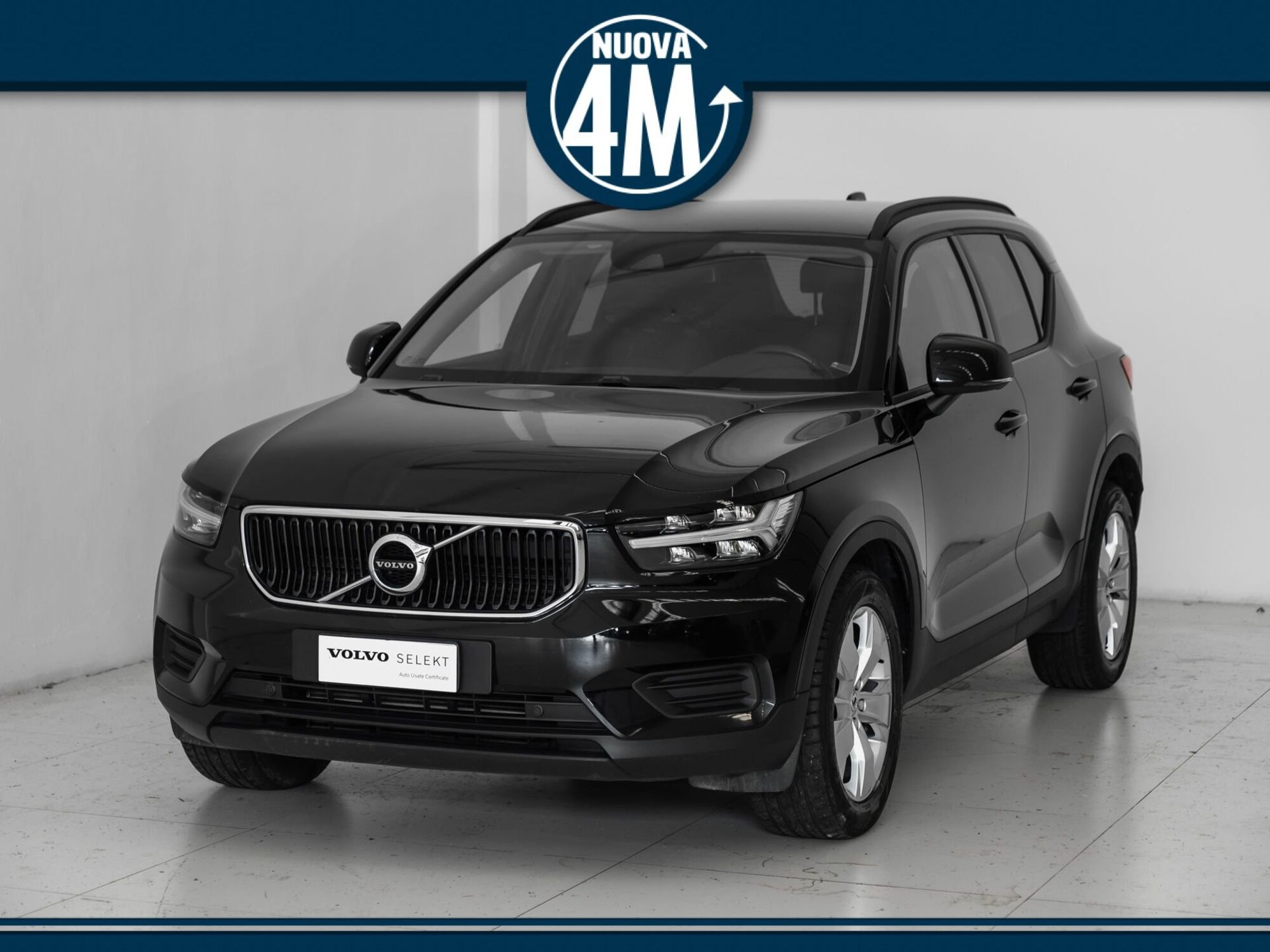 Volvo XC40 D4 AWD Geartronic del 2019 usata a Prato