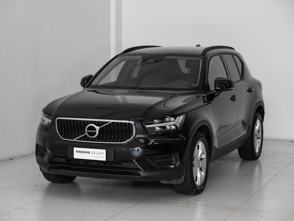 Volvo XC40 usata a Prato (2)