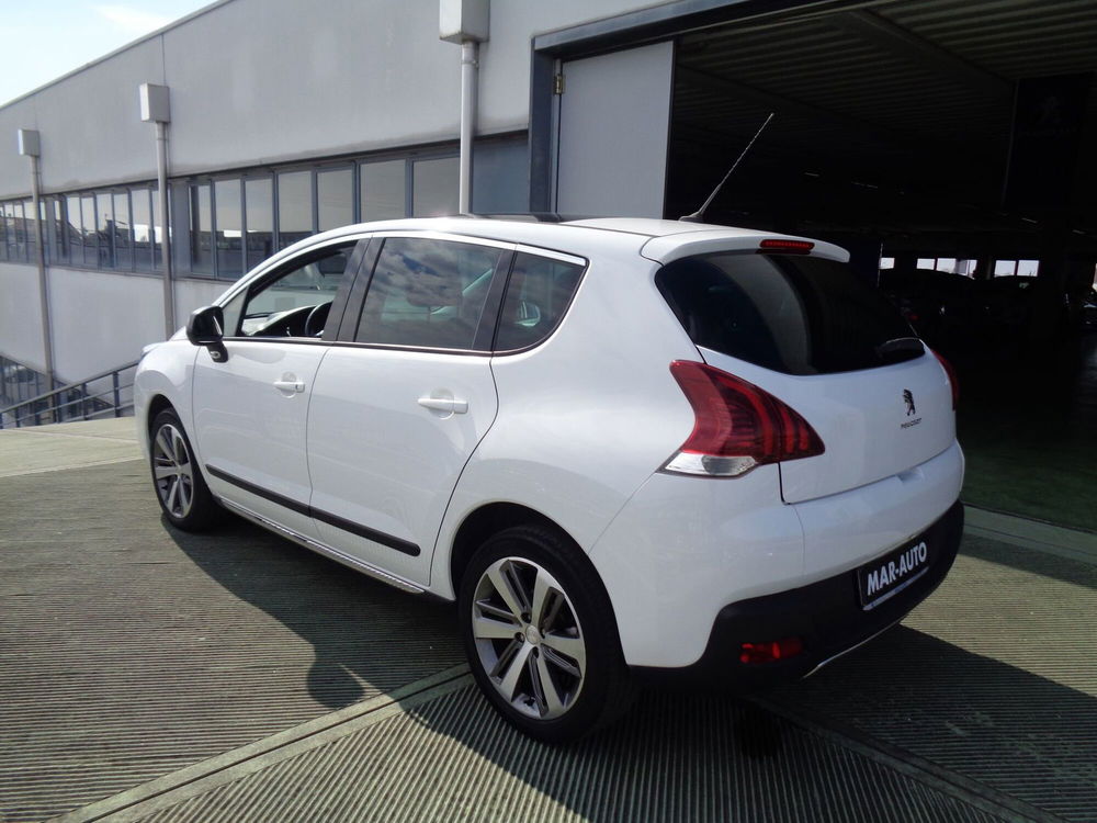 Peugeot 3008 usata a Belluno (2)