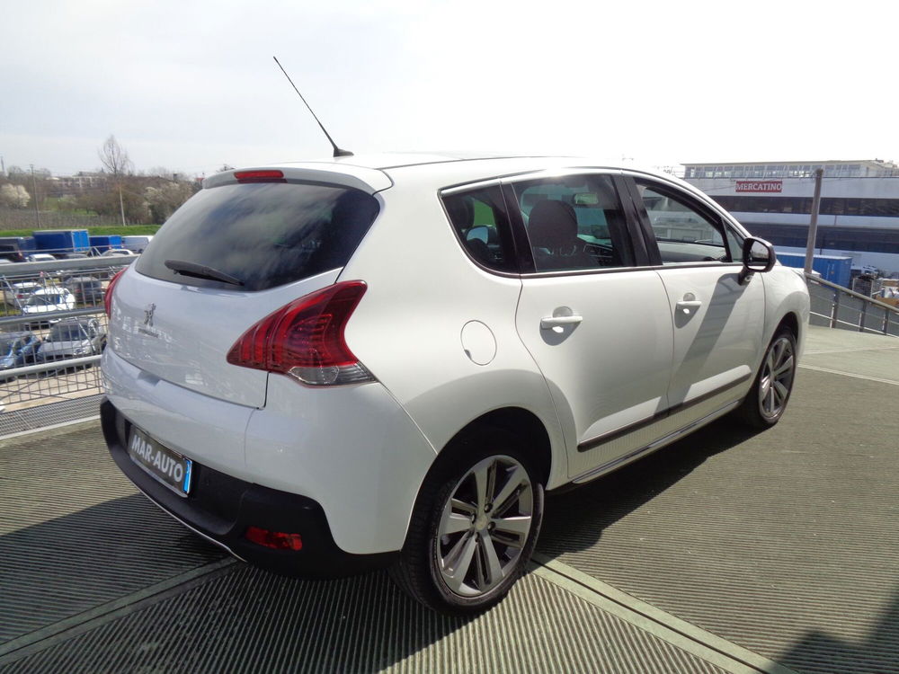 Peugeot 3008 usata a Belluno (3)