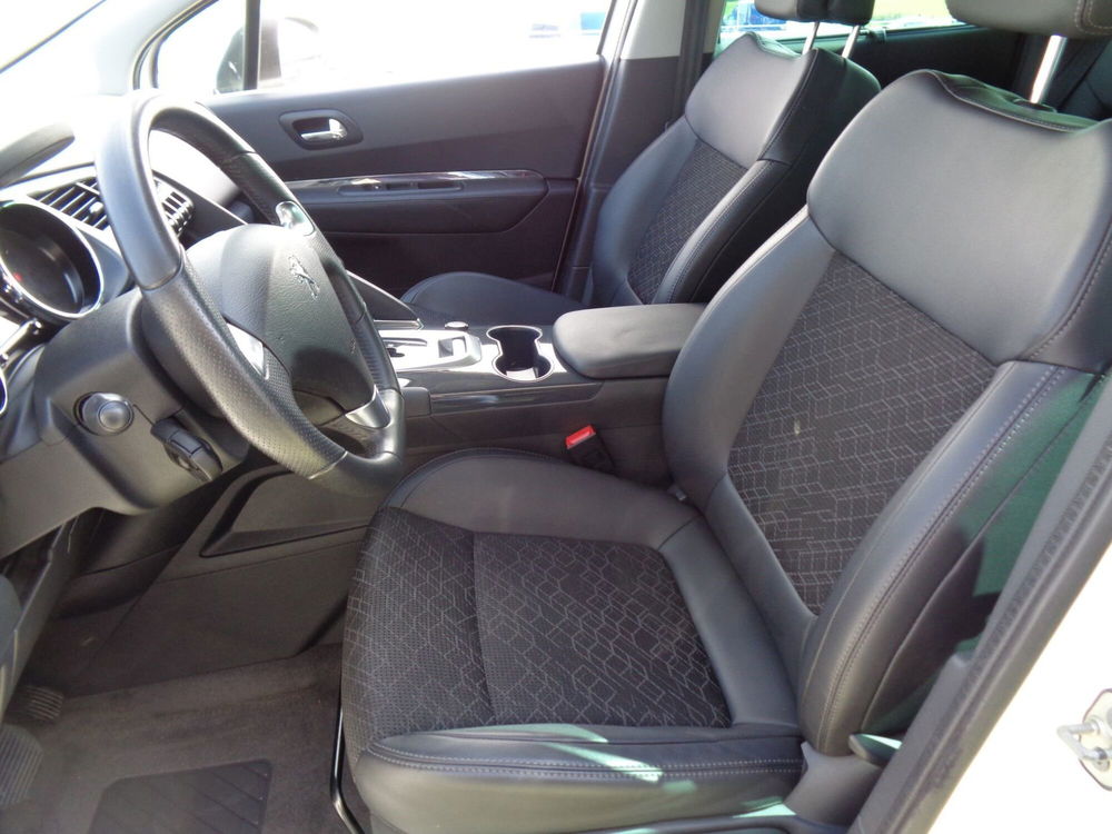 Peugeot 3008 usata a Belluno (9)