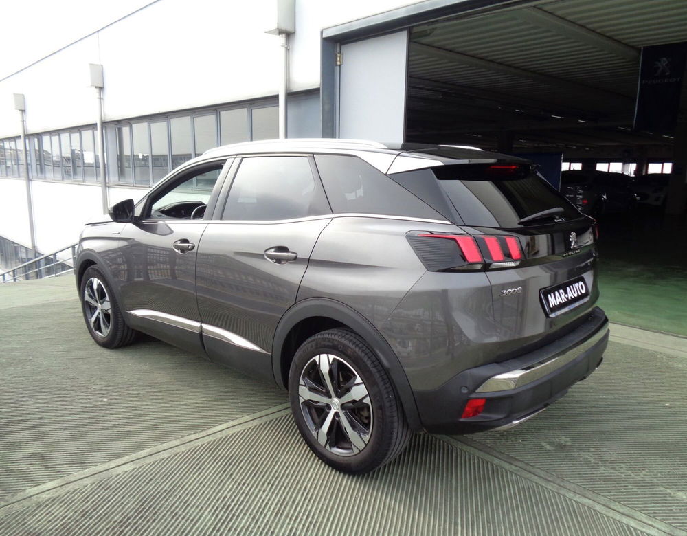 Peugeot 3008 usata a Belluno (2)