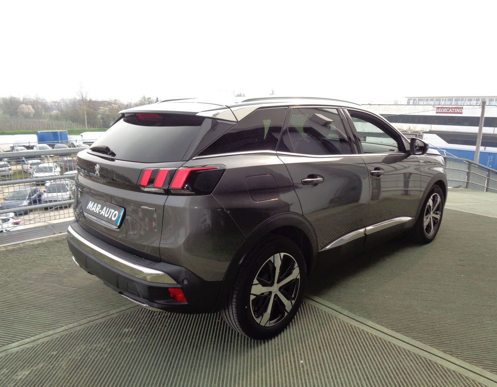 Peugeot 3008 usata a Belluno (3)