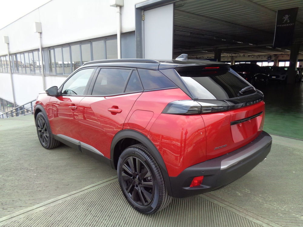 Peugeot 2008 nuova a Belluno (2)