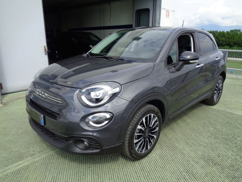 Fiat 500X usata a Belluno