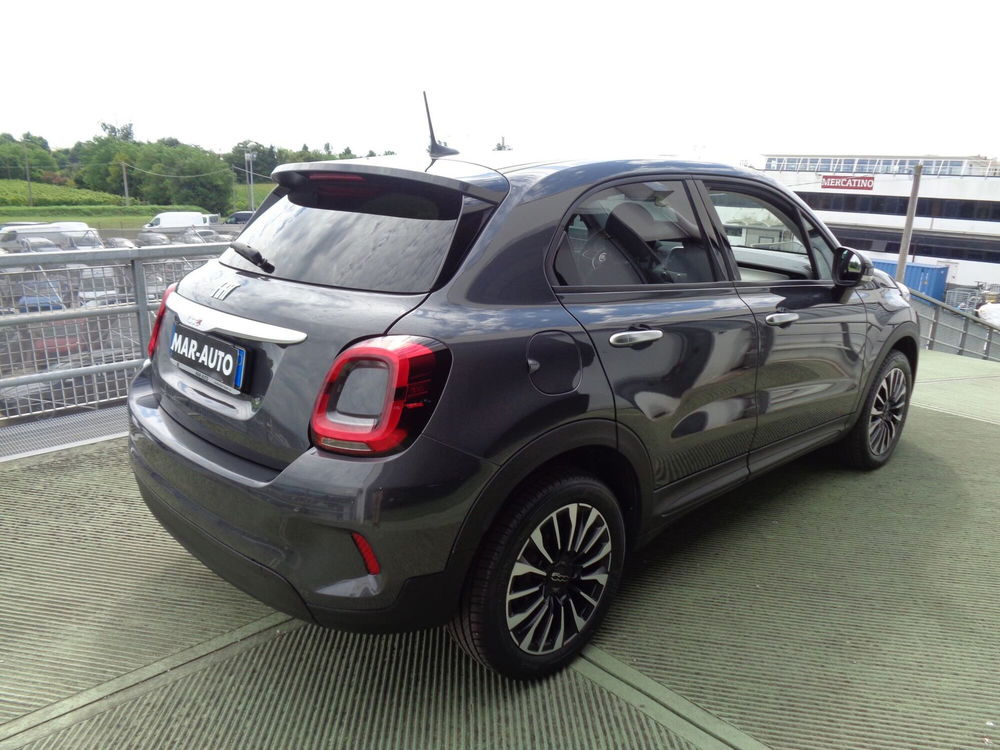 Fiat 500X usata a Belluno (3)