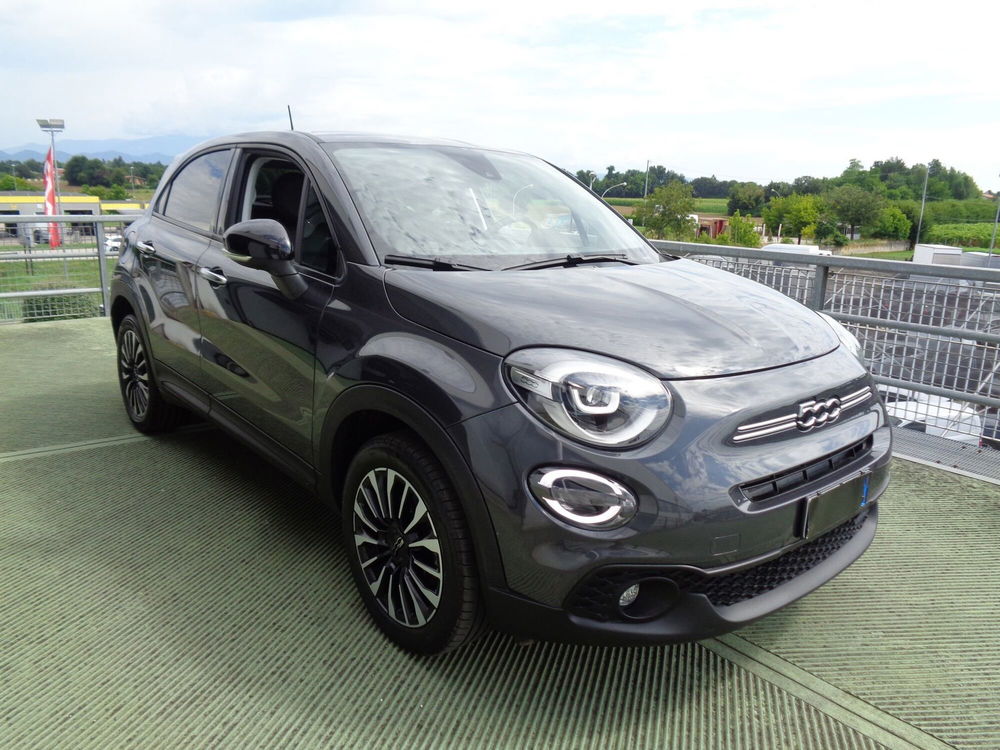 Fiat 500X usata a Belluno (4)