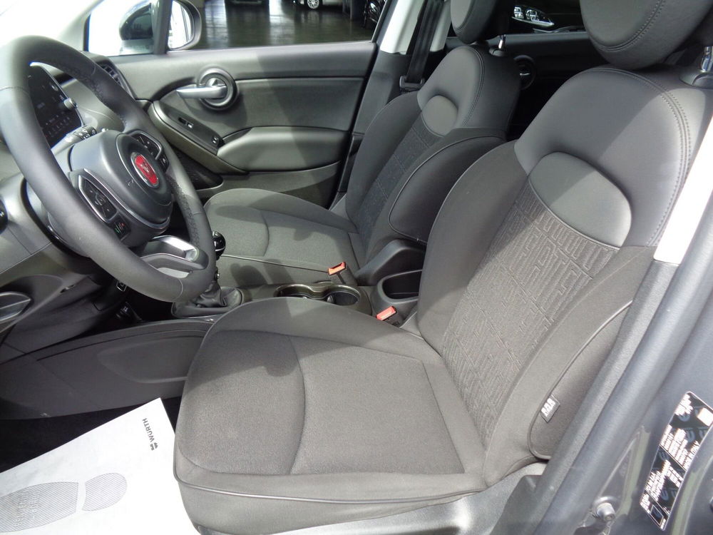 Fiat 500X usata a Belluno (8)