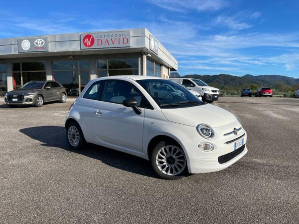 Fiat 500 usata a Pordenone