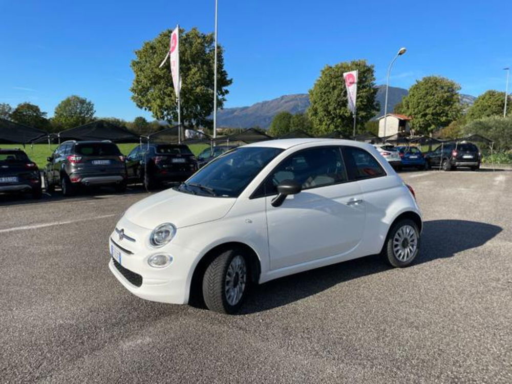 Fiat 500 usata a Pordenone (2)