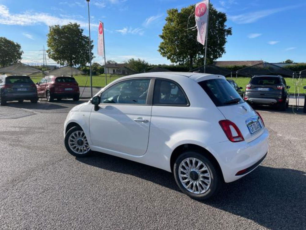 Fiat 500 usata a Pordenone (3)