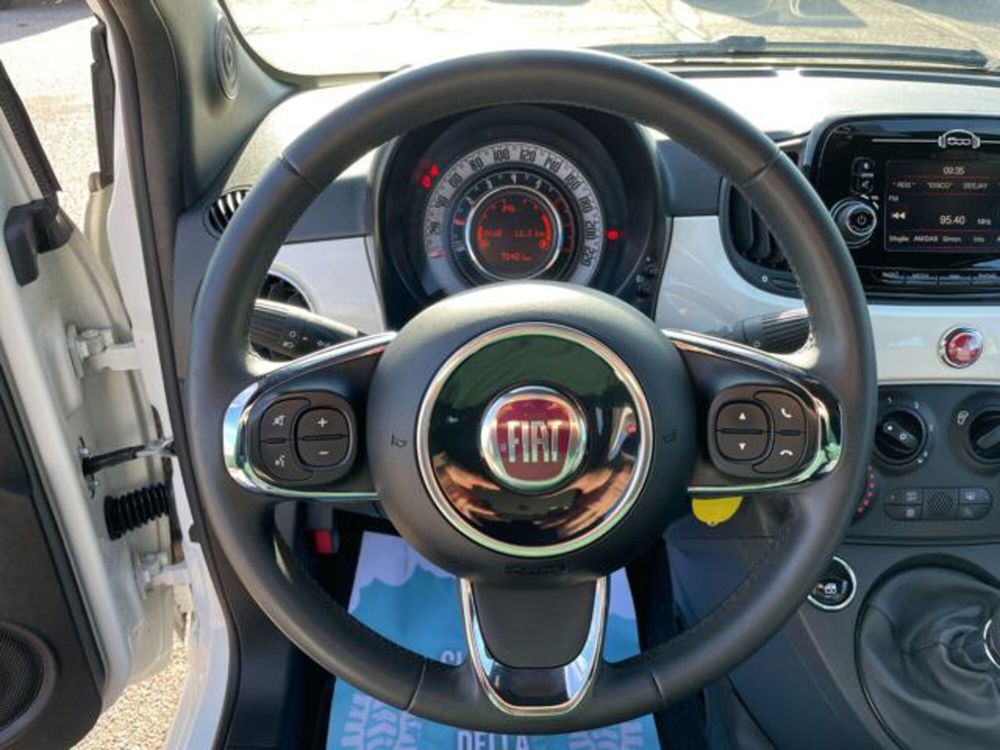 Fiat 500 usata a Pordenone (8)