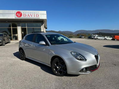 Alfa Romeo Giulietta 1.6 JTDm Sport 120cv del 2018 usata a Maniago