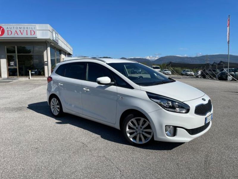 Kia Carens 1.7 CRDi 115 CV Class  del 2015 usata a Maniago