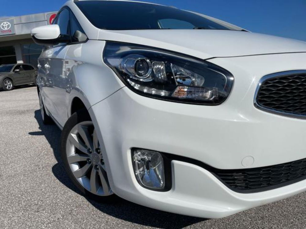 Kia Carens usata a Pordenone (5)