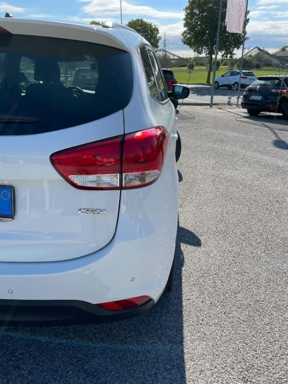 Kia Carens usata a Pordenone (6)