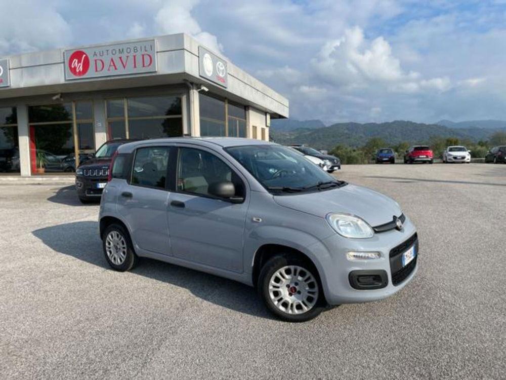 Fiat Panda usata a Pordenone