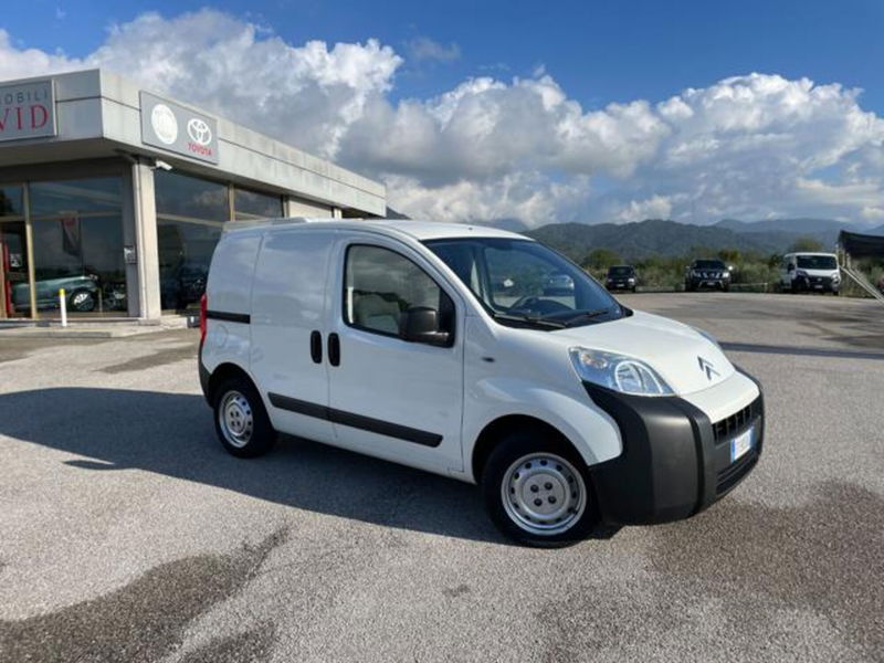 Citroen Nemo 1.3 HDi 80CV Furgone del 2018 usata a Maniago