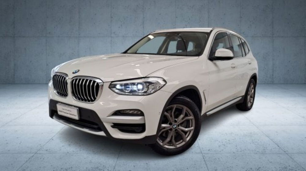 BMW X3 usata a Verona