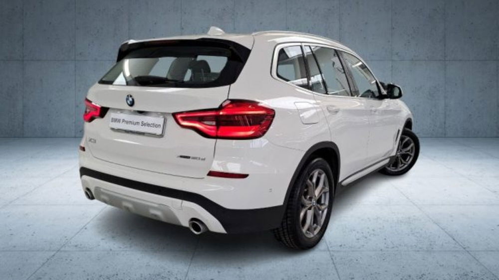 BMW X3 usata a Verona (3)