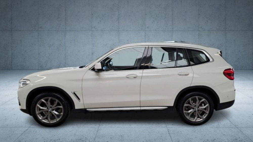 BMW X3 usata a Verona (5)