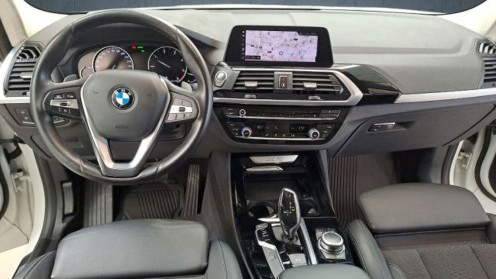 BMW X3 usata a Verona (9)