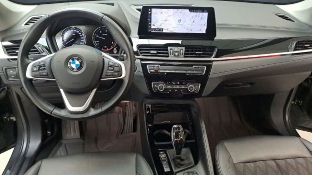 BMW X1 usata a Verona (10)