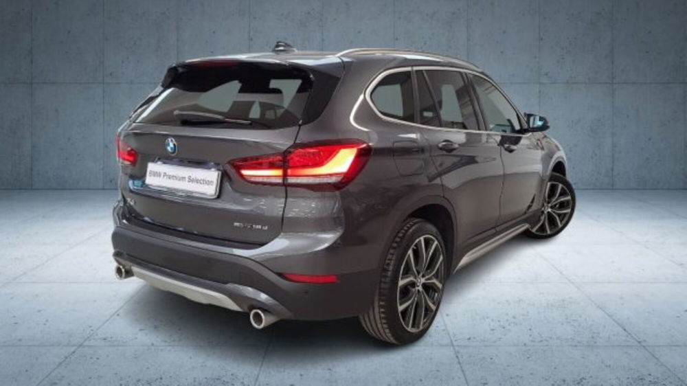 BMW X1 usata a Verona (3)