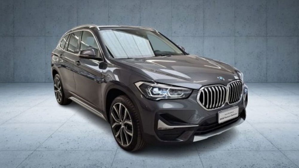 BMW X1 usata a Verona (4)