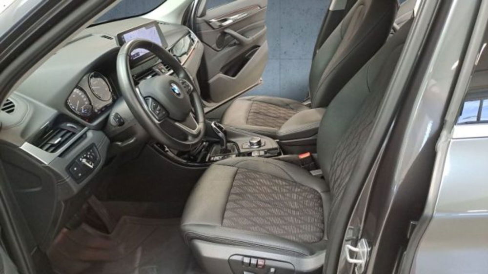 BMW X1 usata a Verona (9)