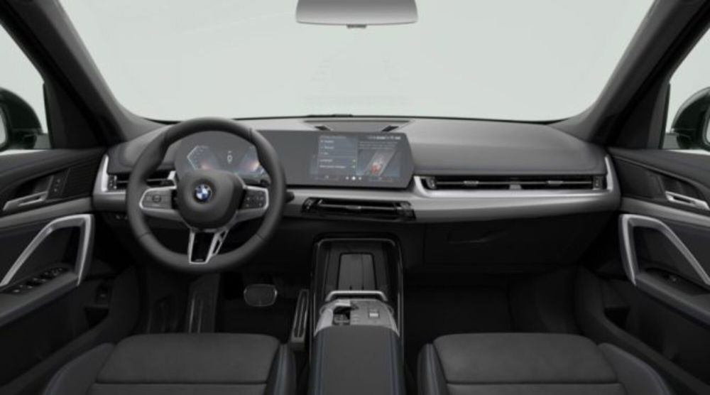 BMW X1 nuova a Verona (4)