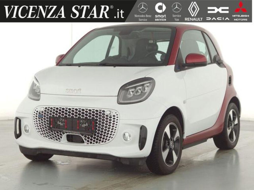 smart Fortwo usata a Vicenza