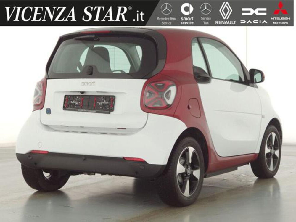 smart Fortwo usata a Vicenza (3)