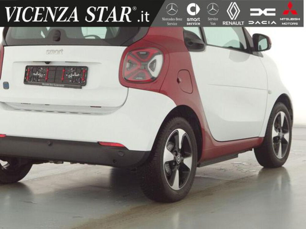 smart Fortwo usata a Vicenza (4)