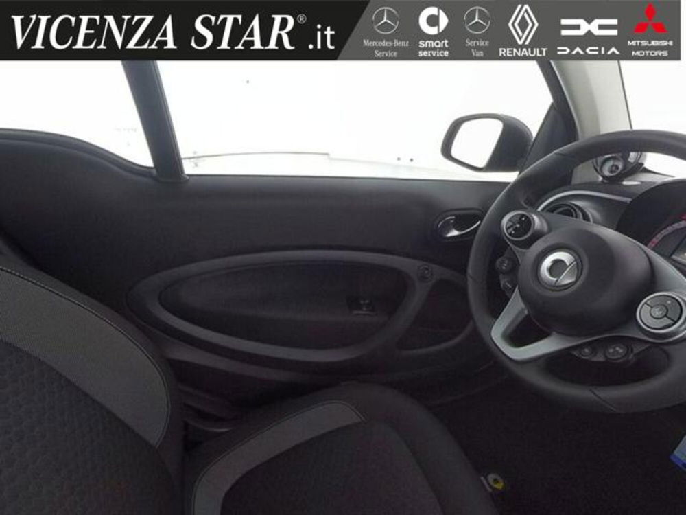 smart Fortwo usata a Vicenza (5)