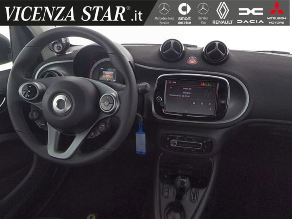 smart Fortwo usata a Vicenza (7)