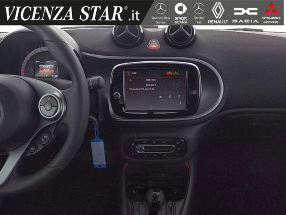 smart Fortwo usata a Vicenza (8)