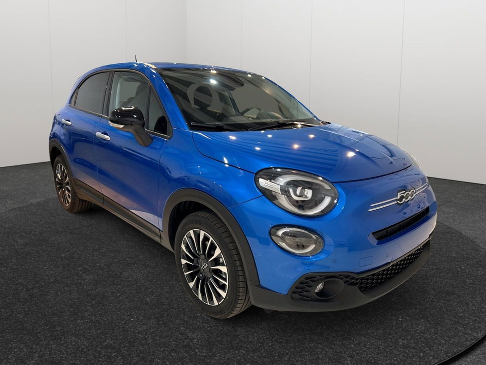 Fiat 500X nuova a Agrigento