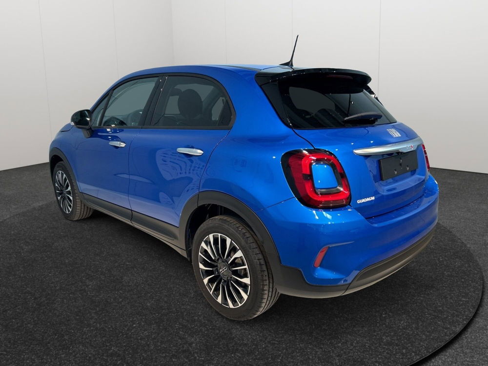 Fiat 500X nuova a Agrigento (10)