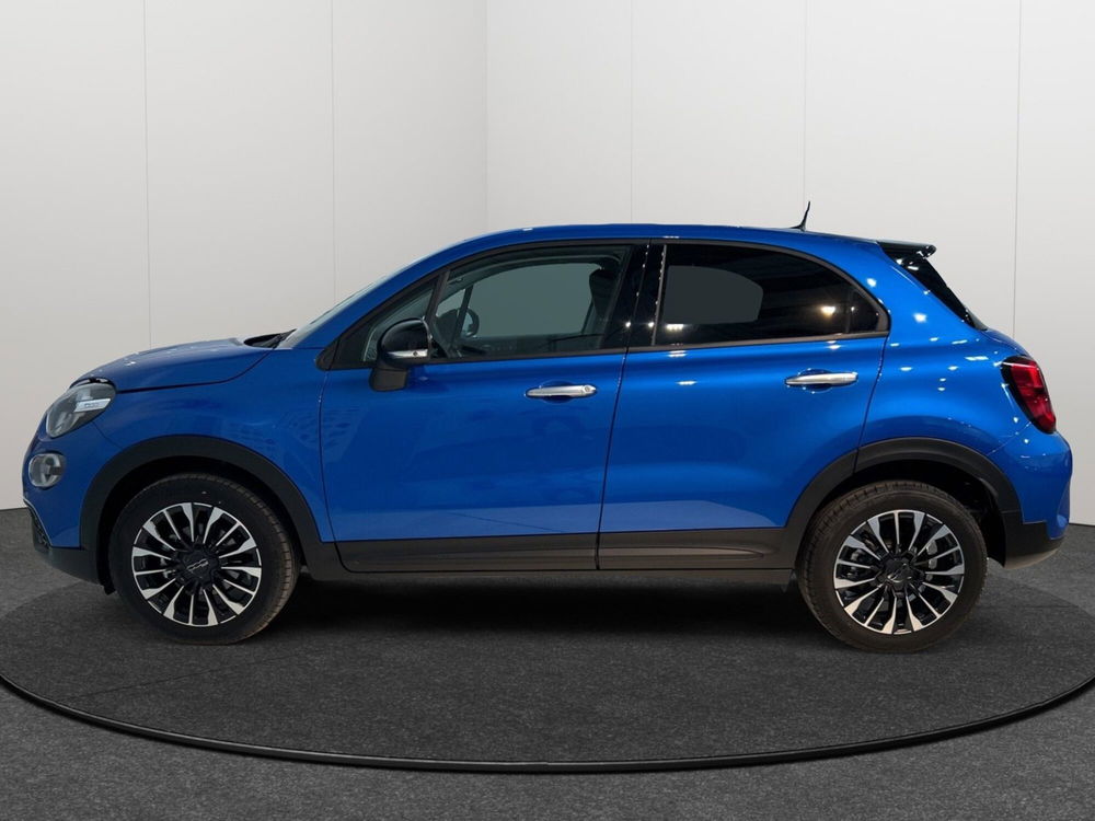 Fiat 500X nuova a Agrigento (11)