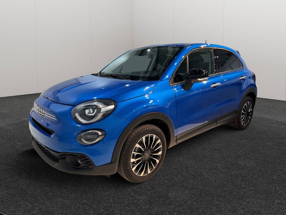 Fiat 500X nuova a Agrigento (14)